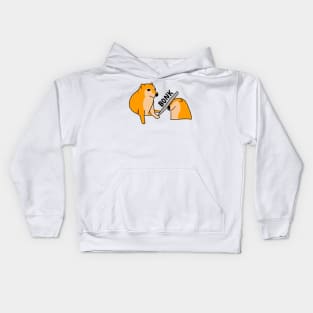 Doge Bonk Kids Hoodie